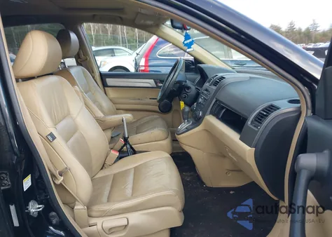 2010 Honda Cr-V Ex-L z USA, uszkodzony, nr VIN 5J6RE3H7XAL029544